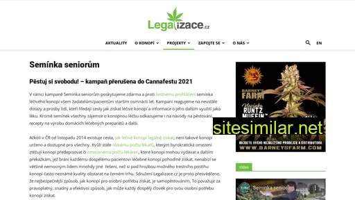 Legalizace similar sites