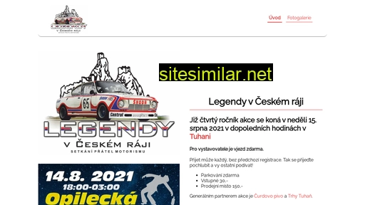 legendyvceskemraji.cz alternative sites