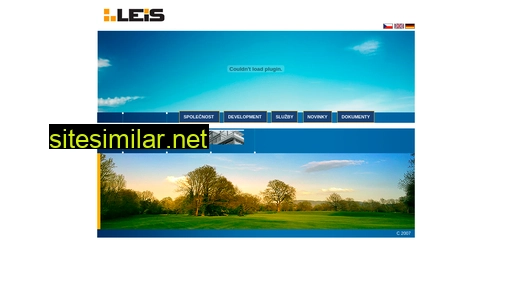 leis.cz alternative sites