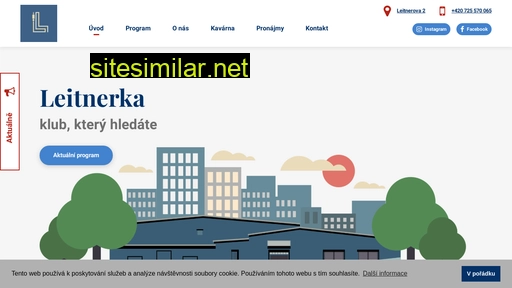leitnerka.cz alternative sites