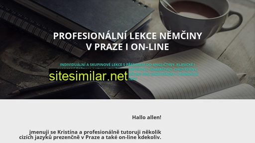 lekcenemciny.cz alternative sites