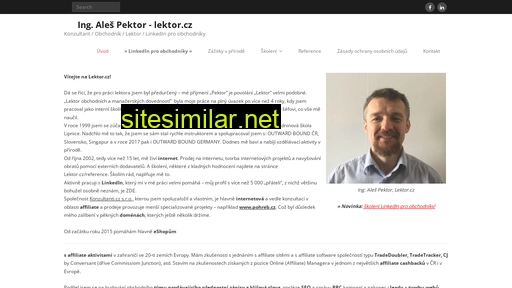 lektor.cz alternative sites