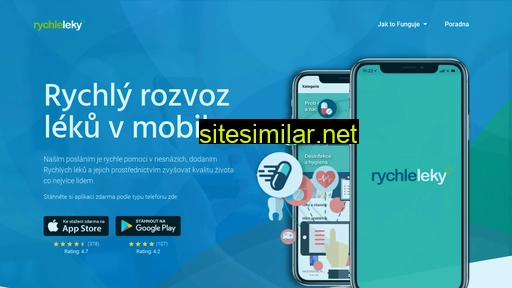 lekyrychle.cz alternative sites