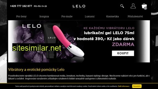 lelodesign.cz alternative sites