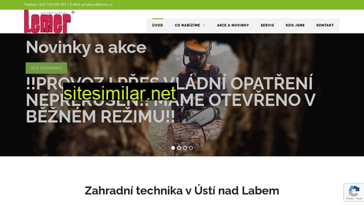 lemer.cz alternative sites