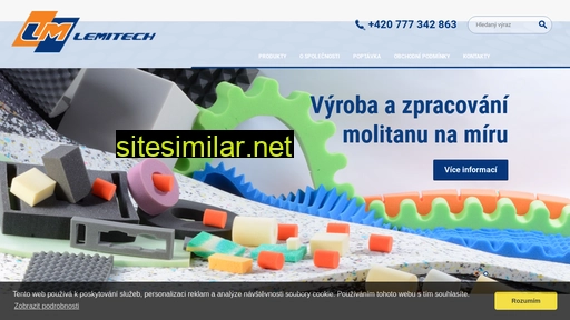 lemitech.cz alternative sites