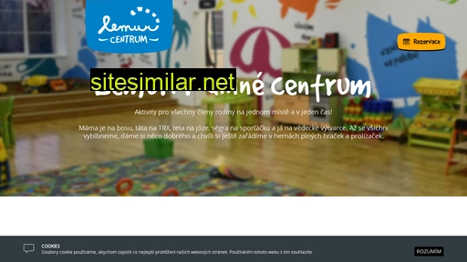 lemur-centrum.cz alternative sites