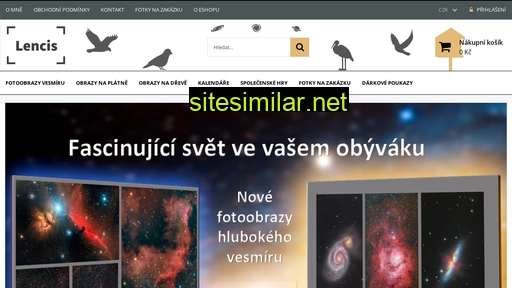 lencis.cz alternative sites