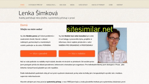 lenka-simkova.cz alternative sites