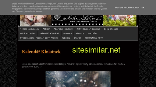 lenkasedovafoto.cz alternative sites