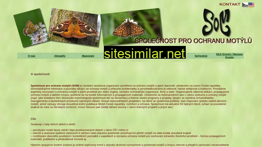 lepidoptera-som.cz alternative sites