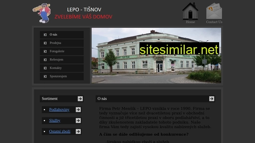 lepo.cz alternative sites