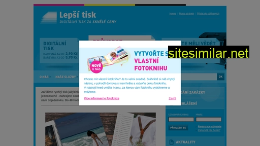 lepsi-tisk.cz alternative sites