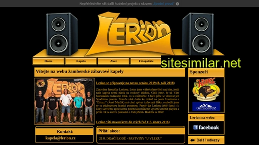 lerion.cz alternative sites