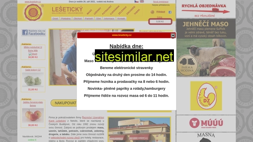 leseticky.cz alternative sites