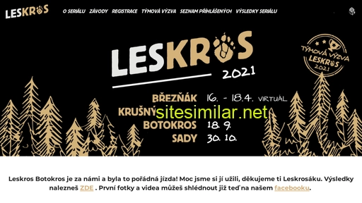 leskros.cz alternative sites