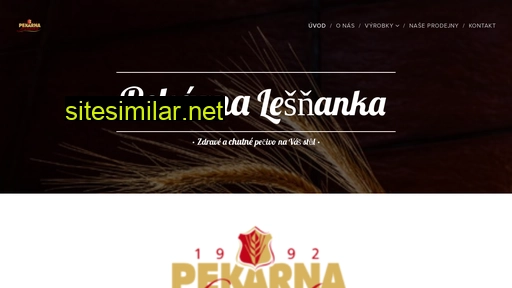 lesnanka.cz alternative sites
