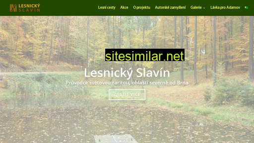 lesnickyslavin.cz alternative sites