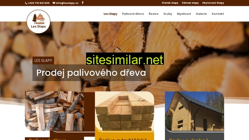 lesslapy.cz alternative sites