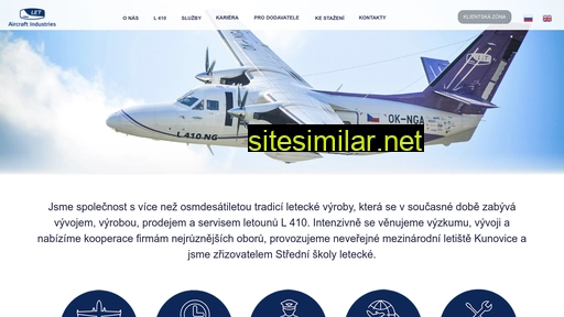 let.cz alternative sites