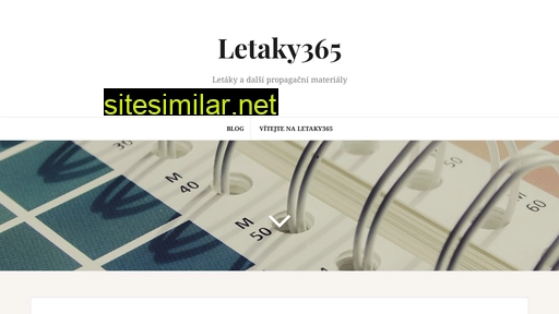 letaky365.cz alternative sites