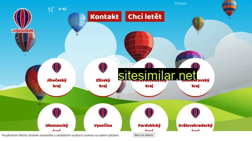 letbalonem-darek.cz alternative sites