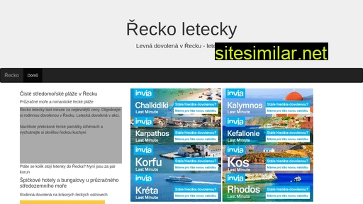 letecky-recko.cz alternative sites