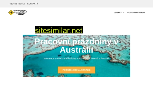 letenky-australie.cz alternative sites