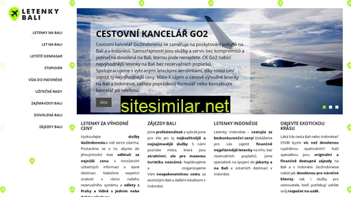 letenky-bali.cz alternative sites