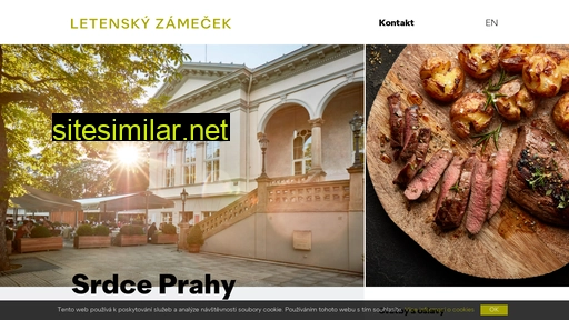 letenskyzamecek.cz alternative sites