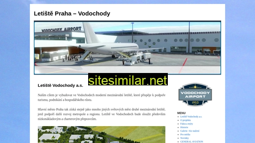 letiste-vodochody.cz alternative sites