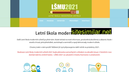 letni-skola.cz alternative sites