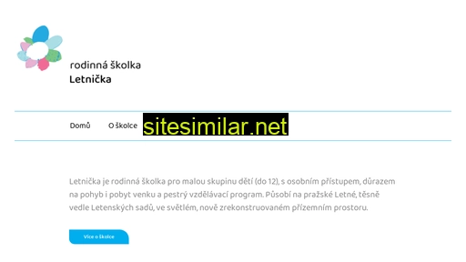 letnicka.cz alternative sites