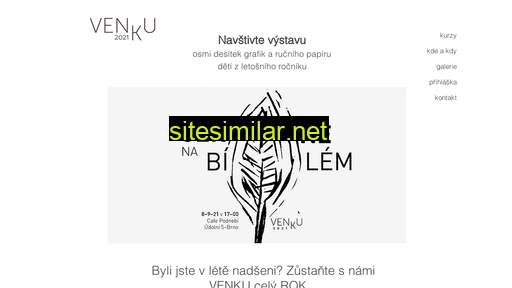 leto-venku.cz alternative sites