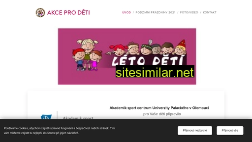 letodeti.cz alternative sites