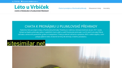 letouvrbicek.cz alternative sites