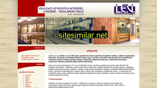 lev-interier.cz alternative sites