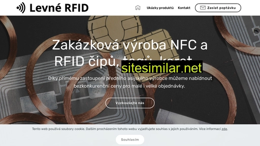 levne-rfid.cz alternative sites