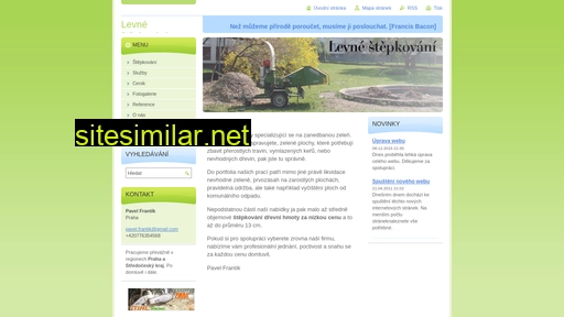 levne-stepkovani.cz alternative sites