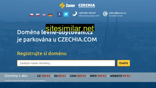 levne-ubytovani.cz alternative sites