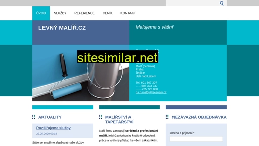 levnymalir.cz alternative sites