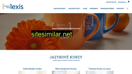 lexis.cz alternative sites