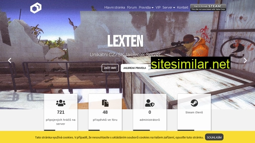 lexten.cz alternative sites