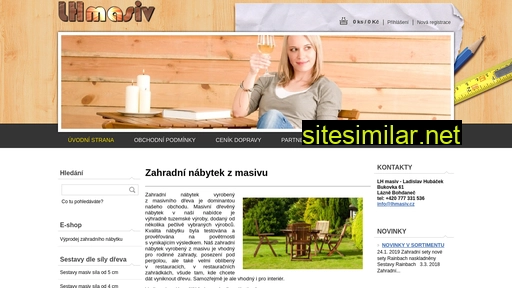 lhmasiv.cz alternative sites