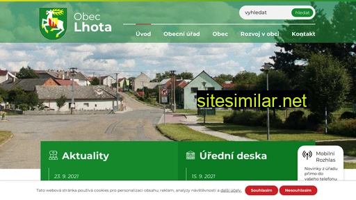 lhotaulipnika.cz alternative sites