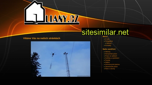 liany.cz alternative sites