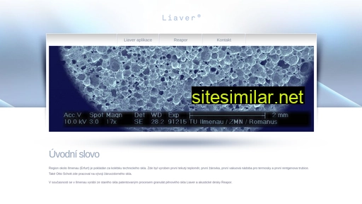 liaver.cz alternative sites