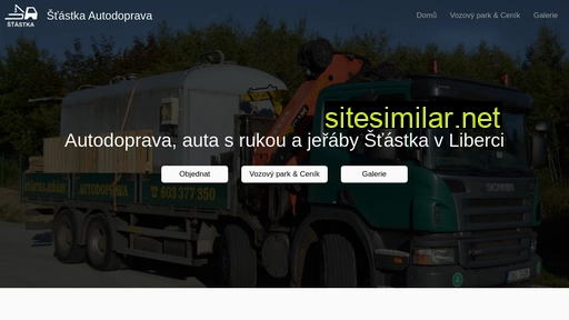 liberec-autodoprava.cz alternative sites