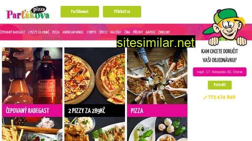 Liberec-partakova-pizza similar sites