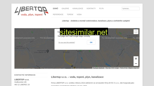 libertop.cz alternative sites